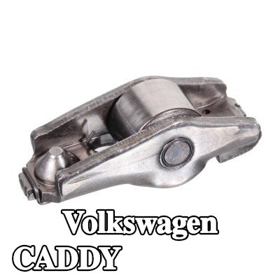 FEBI BILSTEIN ذراع الكرسي الهزاز جانب العادم, جانب السحب — 1997 Volkswagen Caddy