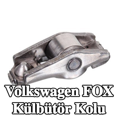 FEBI BILSTEIN Egzoz Tarafı Külbütör Kolu, Emme Tarafı — 2011 Volkswagen Fox