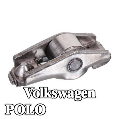 FEBI BILSTEIN ذراع الكرسي الهزاز جانب العادم, جانب السحب — 1997 Volkswagen Polo