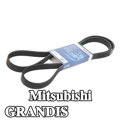 BOSCH حزام سيربنتين 1880mm, Number of ribs: 6 — Mitsubishi Grandis