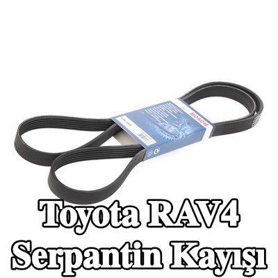 BOSCH Serpantin kayışı 1880mm, Number of ribs: 6 — 2002 Toyota Rav4