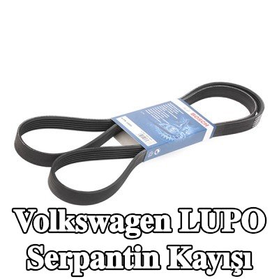 BOSCH Serpantin kayışı 1880mm, Number of ribs: 6 — 1998 Volkswagen Lupo