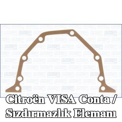 AJUSA Conta / Sızdırmazlık elemanı — Citroën Visa