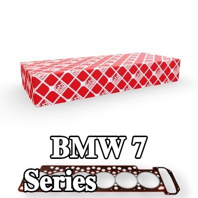 FEBI BILSTEIN حشية الرأس — 1990 BMW 7 Series