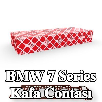 FEBI BILSTEIN Kafa contası — 1990 BMW 7 Series