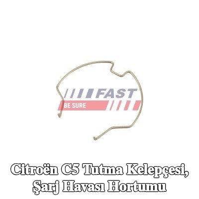 FAST Tutma Kelepçesi, şarj havası hortumu — Citroën C5