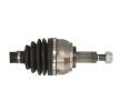 POINT GEAR Tahrik mili Ön Aks Sol, 642mm — Renault Latitude (2)
