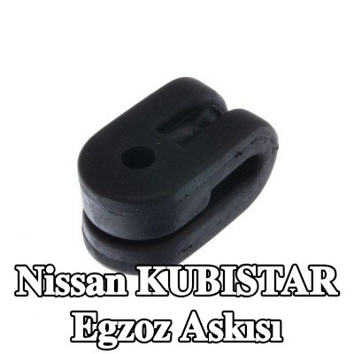MAXGEAR Egzoz askısı — Nissan Kubistar