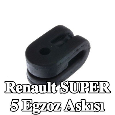 MAXGEAR Egzoz askısı — Renault Super 5