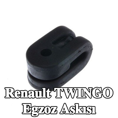 MAXGEAR Egzoz askısı — 2000 Renault Twingo
