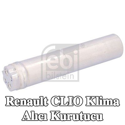 FEBI BILSTEIN Klima alıcı kurutucu R134a — 2000 Renault Clio