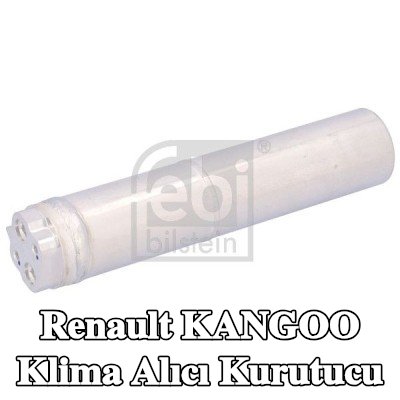 FEBI BILSTEIN Klima alıcı kurutucu R134a — 2000 Renault Kangoo