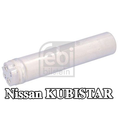 FEBI BILSTEIN مجفف مستقبل الهواء المكيف R134a — Nissan Kubistar