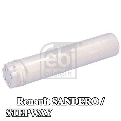 FEBI BILSTEIN مجفف مستقبل الهواء المكيف R134a — Renault Sandero / Stepway