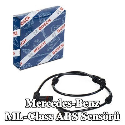 BOSCH Kablolu ABS sensörü — 2011 Mercedes-Benz ML-Class