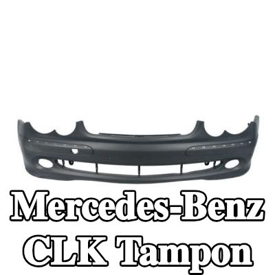 BLIC Tampon — Mercedes-Benz Clk