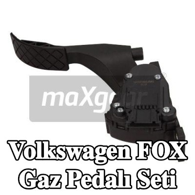 MAXGEAR Gaz Pedalı Seti — Volkswagen Fox