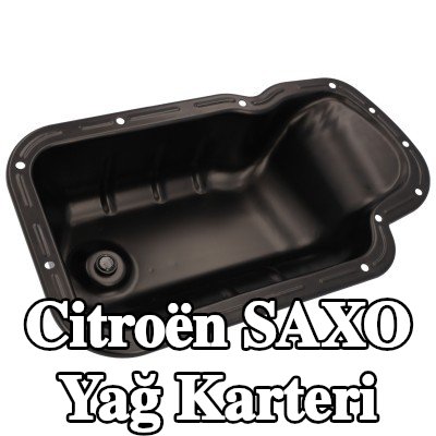 FEBI BILSTEIN Yağ tahliye tapası içermeyen yağ karteri — 2000 Citroën Saxo