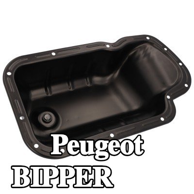 FEBI BILSTEIN حوض الزيت بدون سدادة تصريف الزيت — 2008 Peugeot Bipper