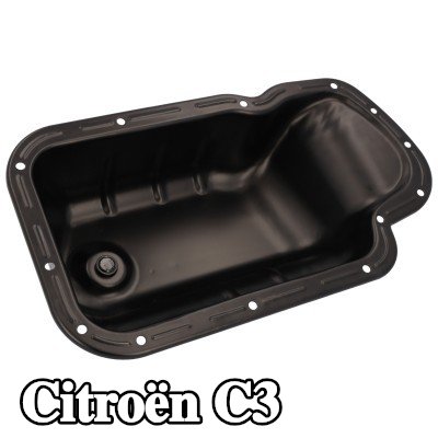 FEBI BILSTEIN حوض الزيت بدون سدادة تصريف الزيت — Citroën C3
