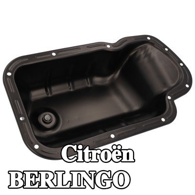 FEBI BILSTEIN حوض الزيت بدون سدادة تصريف الزيت — 2000 Citroën Berlingo