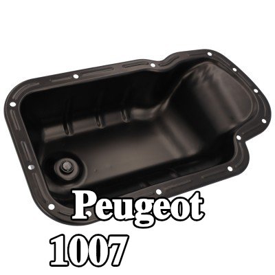 FEBI BILSTEIN حوض الزيت بدون سدادة تصريف الزيت — Peugeot 1007