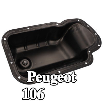 FEBI BILSTEIN حوض الزيت بدون سدادة تصريف الزيت — Peugeot 106