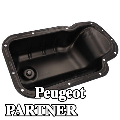 FEBI BILSTEIN حوض الزيت بدون سدادة تصريف الزيت — 2012 Peugeot Partner