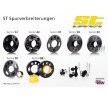 STsuspensions Tekerlek ara parçası — Audi V8 (1)