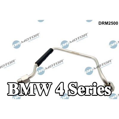 DR.MOTOR AUTOMOTIVE أنبوب ضغط عالي، نظام الحقن — BMW 4 Series