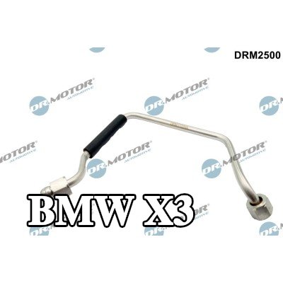 DR.MOTOR AUTOMOTIVE أنبوب ضغط عالي، نظام الحقن — BMW X3