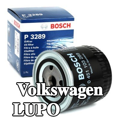 BOSCH فلتر الزيت — Volkswagen Lupo