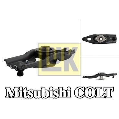 LuK مجموعة تحرير، تشغيل القابض — Mitsubishi Colt
