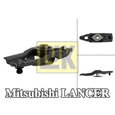 LuK مجموعة تحرير، تشغيل القابض — Mitsubishi Lancer