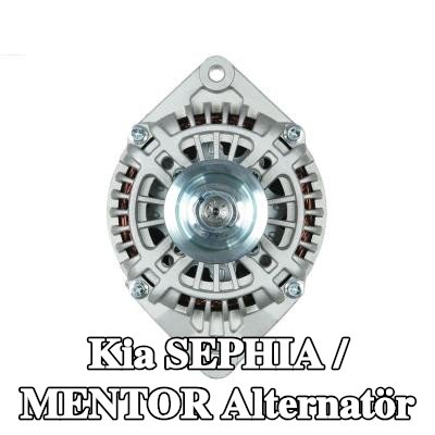 AS-PL Alternatör 70A — 1997 Kia Sephia / Mentor