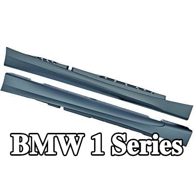 DIEDERICHS زخرفة عتبة الباب — 2004 BMW 1 Series