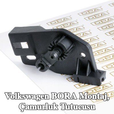 DPA Montaj, çamurluk tutucusu — Volkswagen Bora