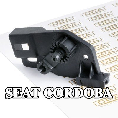 DPA التثبيت، حامل واقي الطين — SEAT Cordoba