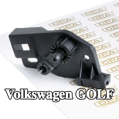 DPA التثبيت، حامل واقي الطين — Volkswagen Golf