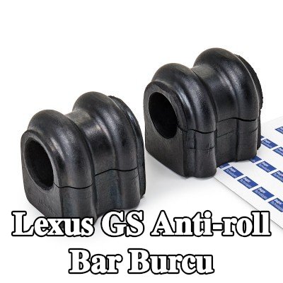 DELPHI Anti-roll bar burcu — 2011 Lexus Gs
