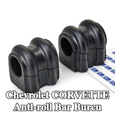 DELPHI Anti-roll bar burcu — Chevrolet Corvette