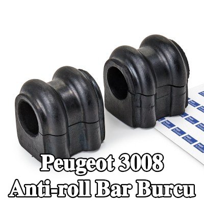 DELPHI Anti-roll bar burcu — Peugeot 3008