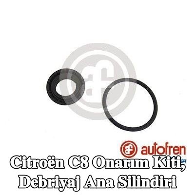 AUTOFREN SEINSA Onarım Kiti, debriyaj ana silindiri — Citroën C8