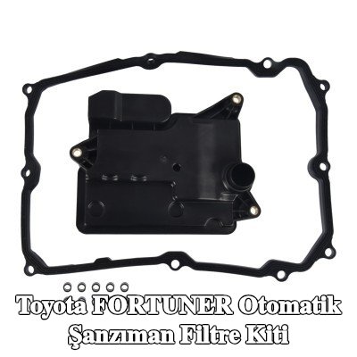 FEBI BILSTEIN Yağ karteri contalı otomatik şanzıman filtre kiti — Toyota Fortuner
