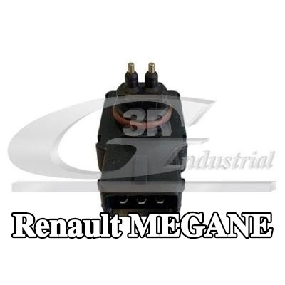 3RG مستشعر، مستوى سائل التبريد — Renault Megane