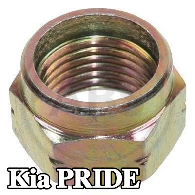 A.B.S. صامولة — Kia Pride