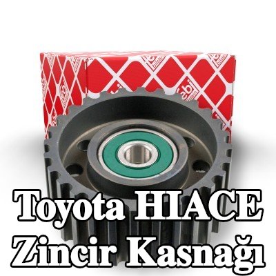 FEBI BILSTEIN Zincir kasnağı — 2000 Toyota Hiace