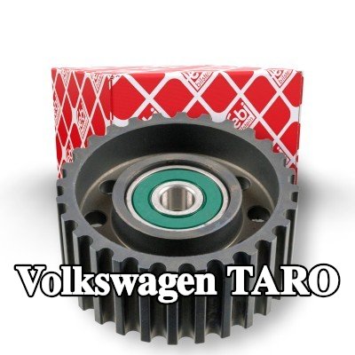 FEBI BILSTEIN بكرة انحراف حزام التوقيت — Volkswagen Taro