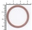ELRING حشية سدادة حوض الزيت من النحاس, Inner Diameter: 26mm — BMW X2 (4)