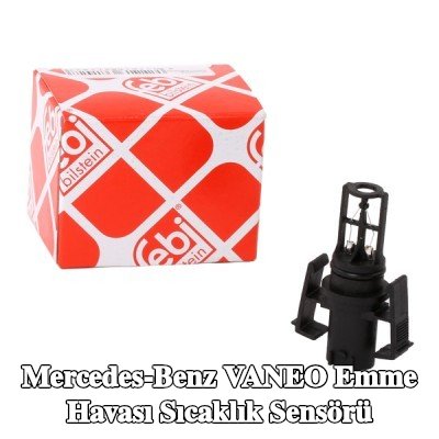 FEBI BILSTEIN Emme havası sıcaklık sensörü — Mercedes-Benz Vaneo